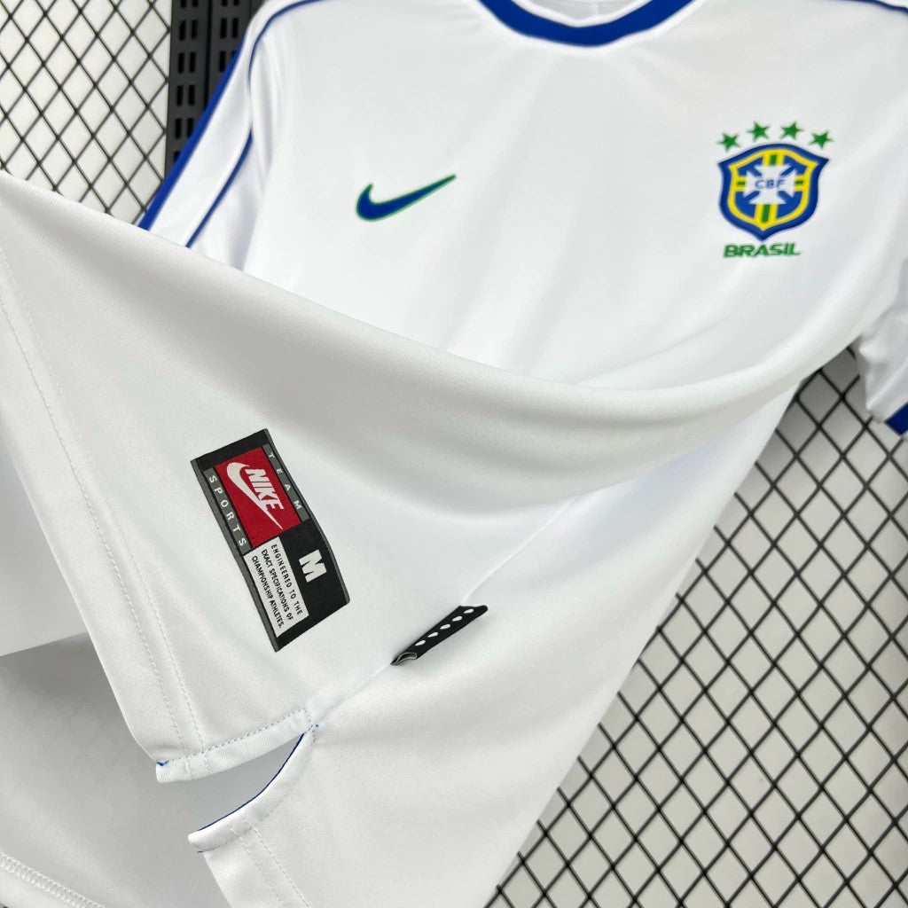 Camisa Brasil - Copa 1998 Especial