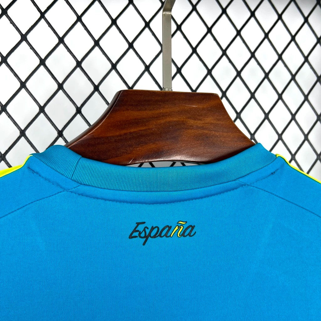 Camisa da Espanha - Goleiro