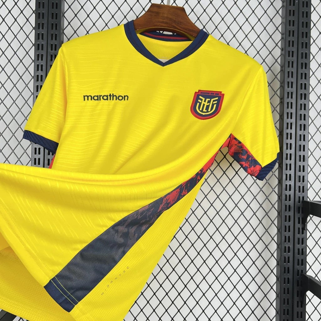 Camisa Equador - Home
