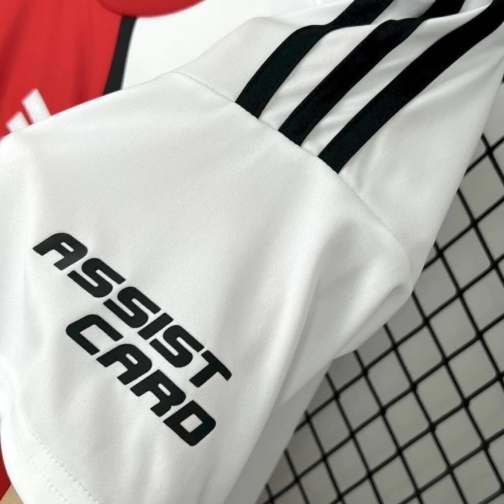 Camisa River Plate - Third