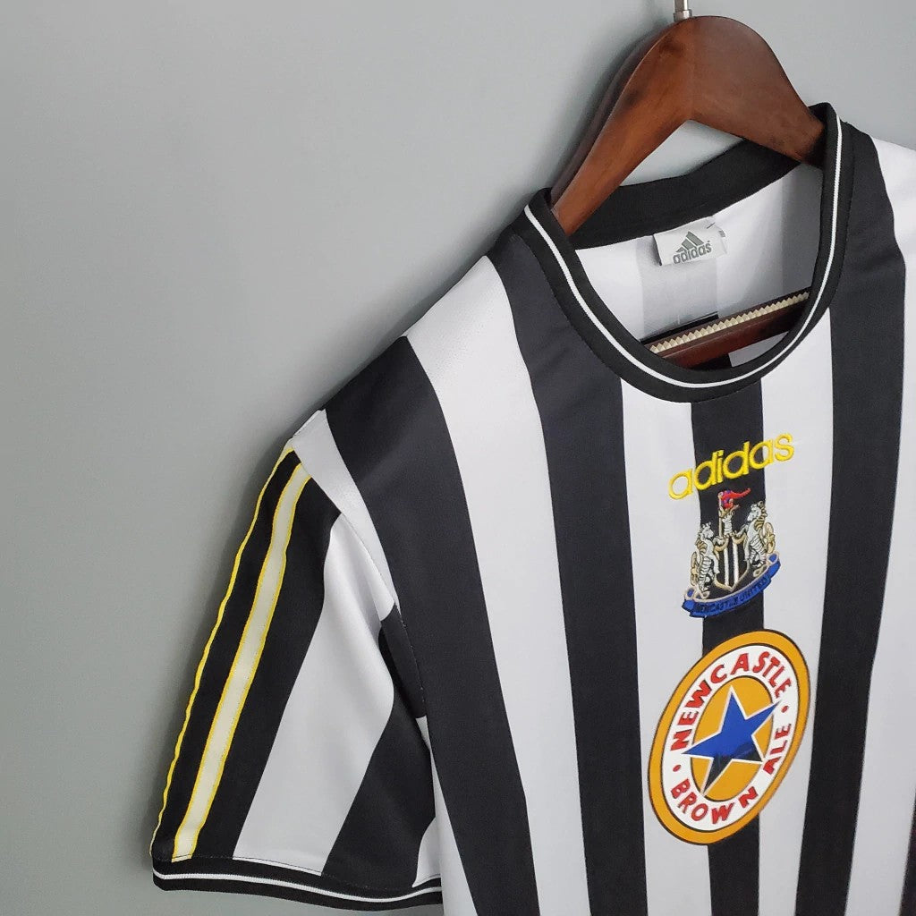 Camisa Newcastle United - 1997-1998 Home