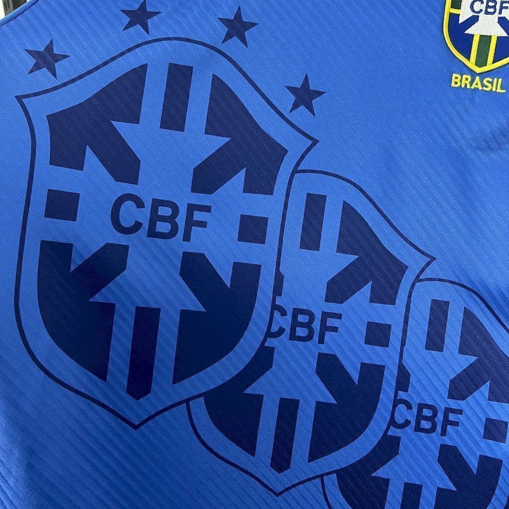 Camisa do Brasil - Copa 1994 Away