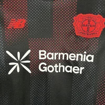 Camisa Bayer Leverkusen - Home