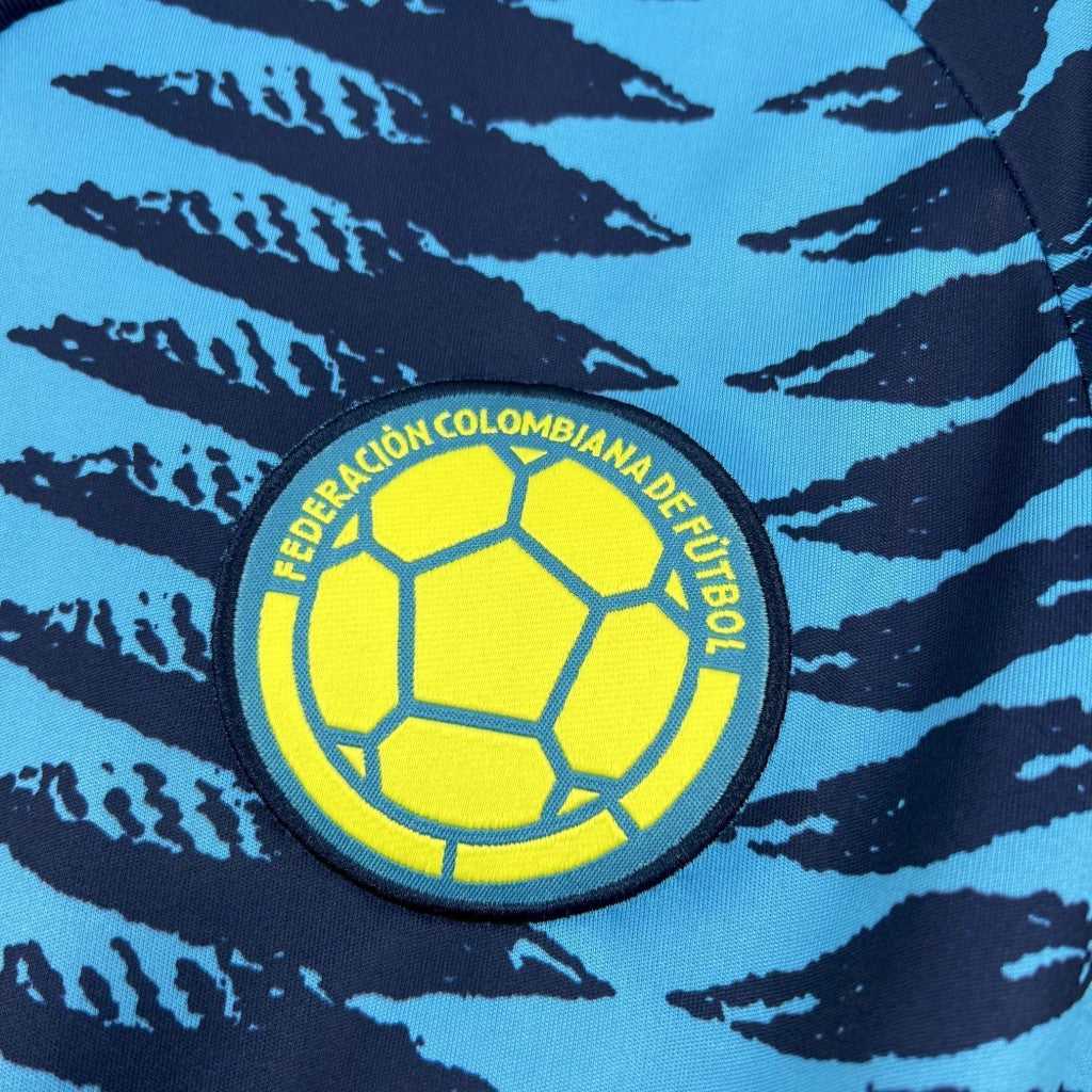 Camisa Colômbia - Away