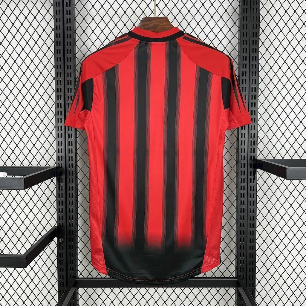 Camisa Milan - 2004-2005 Home