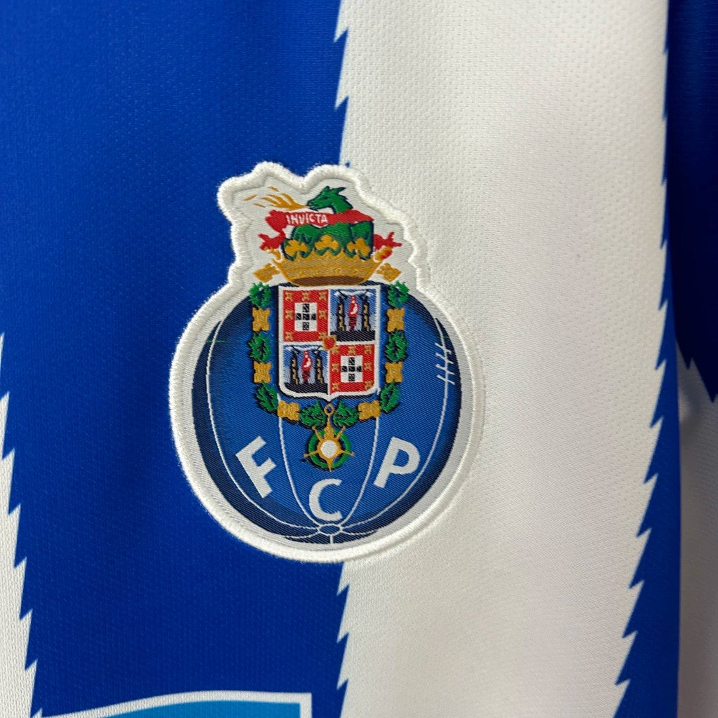 Camisa Porto - 2010-2011 Home