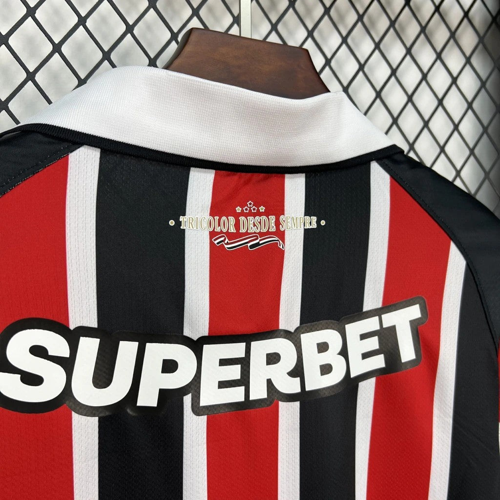 Camisa São Paulo - Away