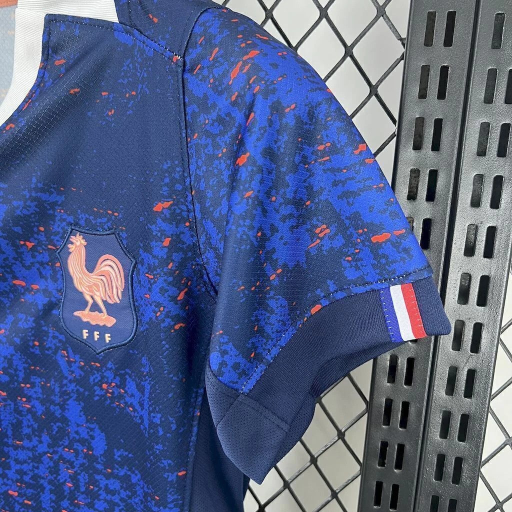 Camisa França Feminina - Home