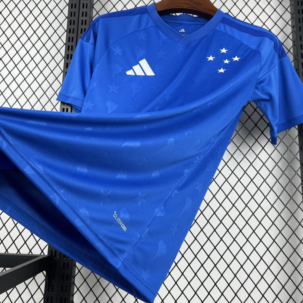 Camisa Cruzeiro - Home