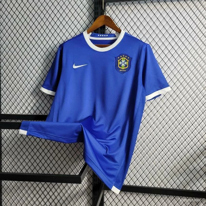 Camisa do Brasil - Copa 2006 Away