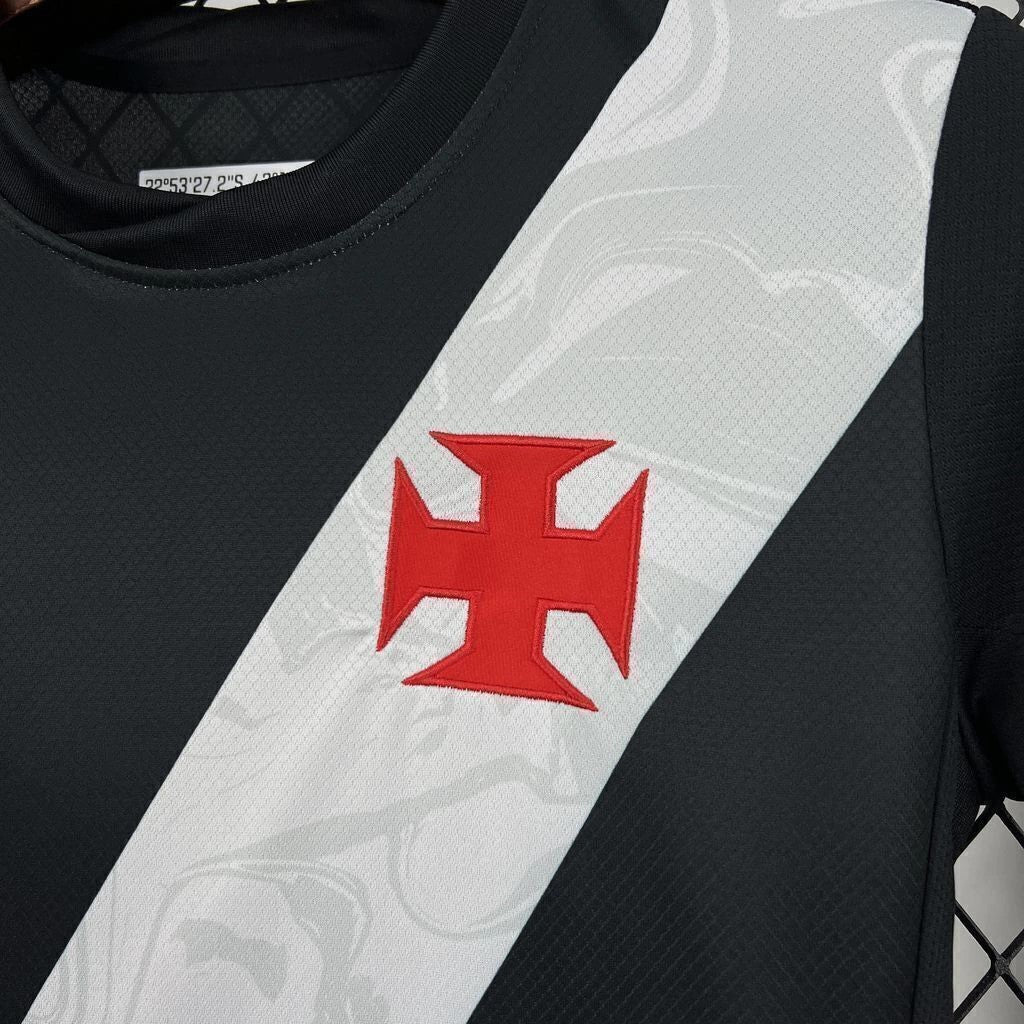 Camisa Vasco da Gama - Home Feminina