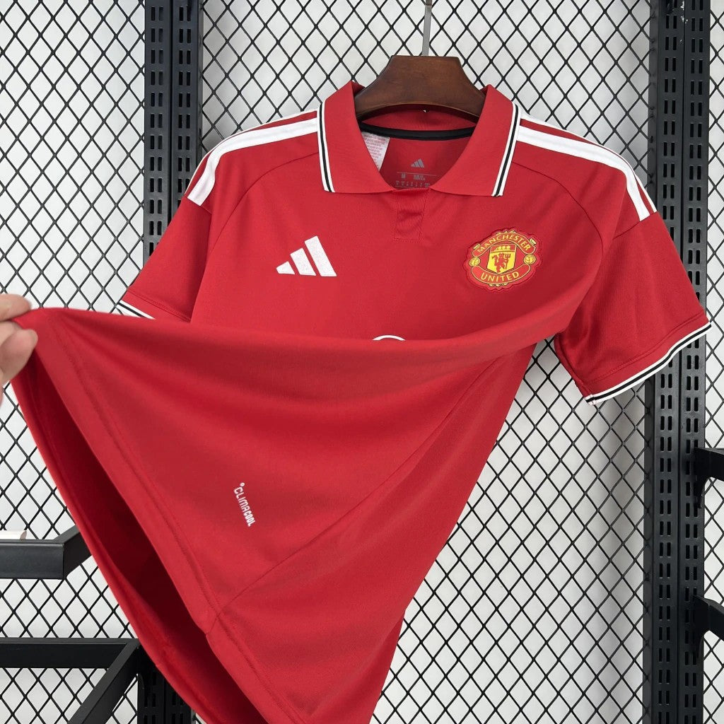 Camisa Manchester United - Home