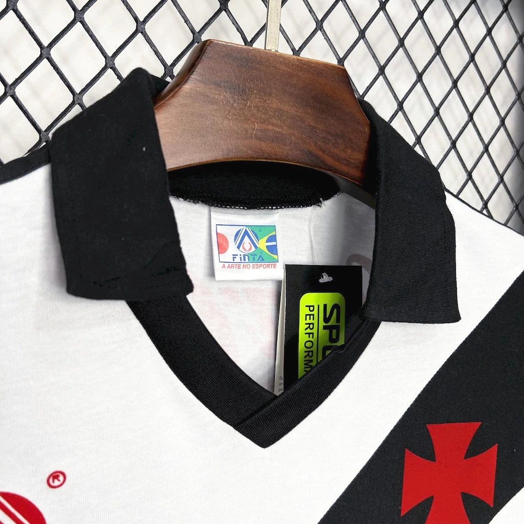Camisa Vasco da Gama - 1988 Away