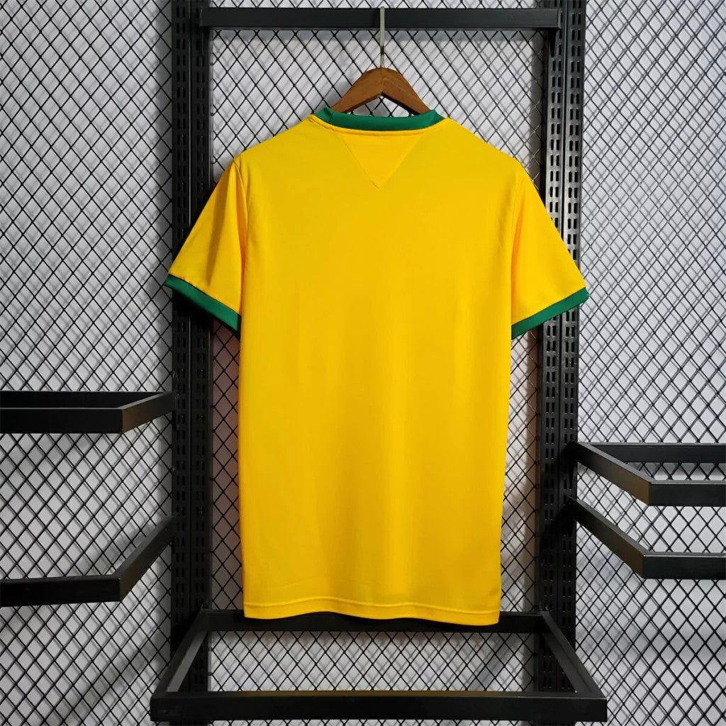 Camisa Brasil - 1970 Home
