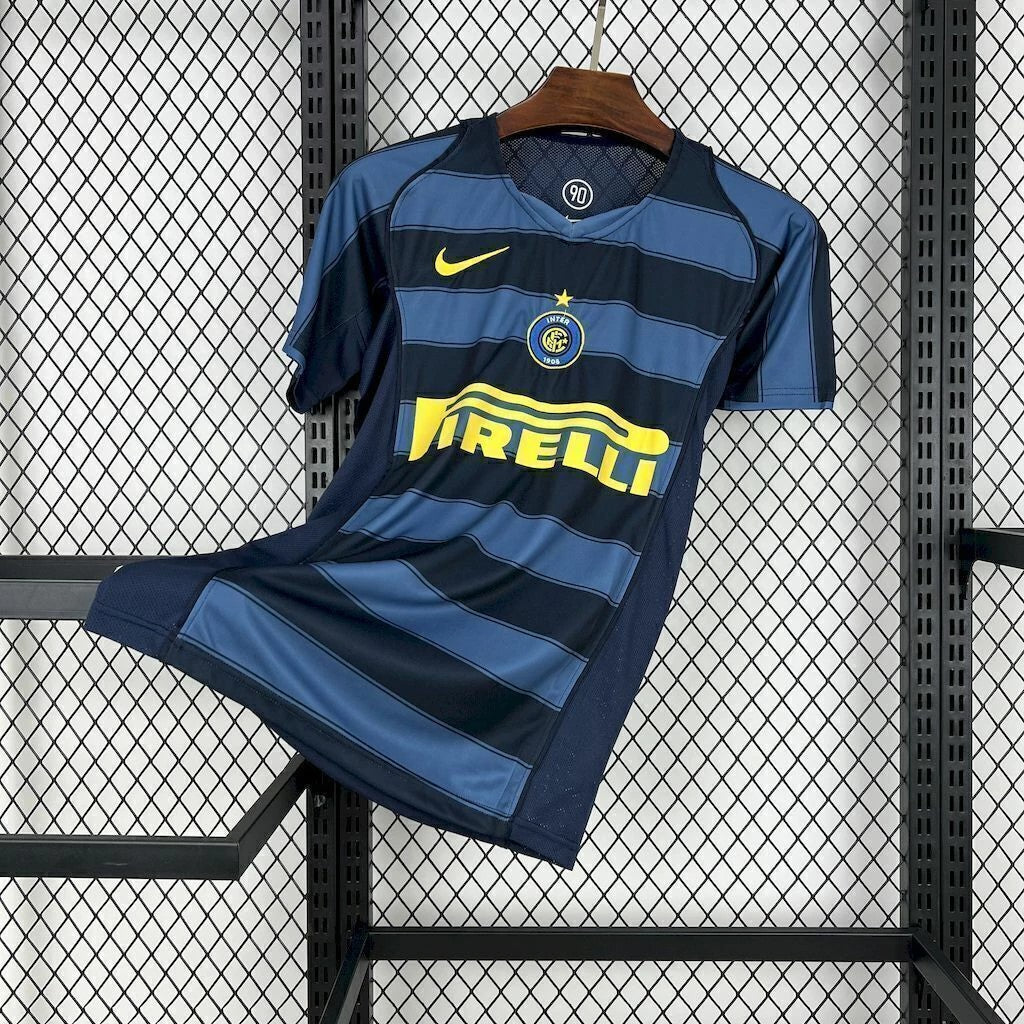 Camisa Inter de Milão - 2004-2005 Third