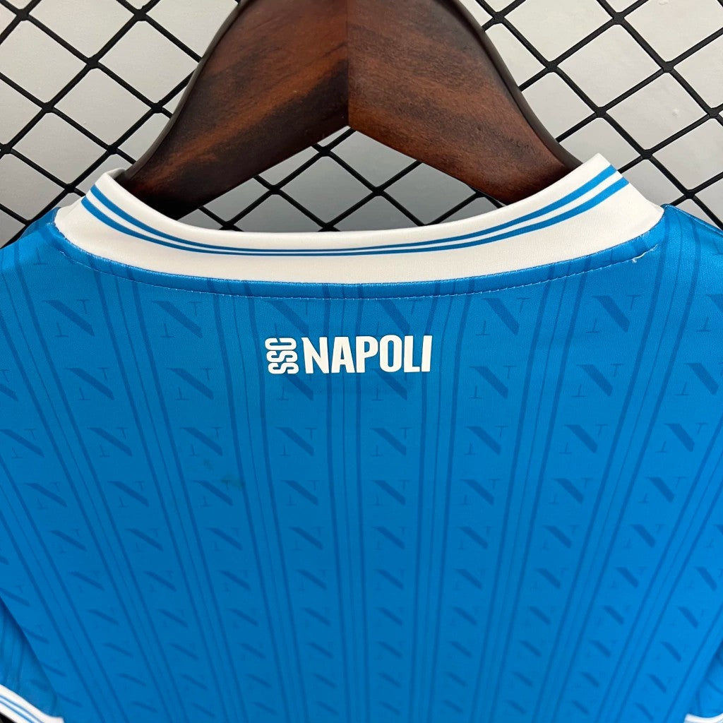 Camisa Napoli - Home