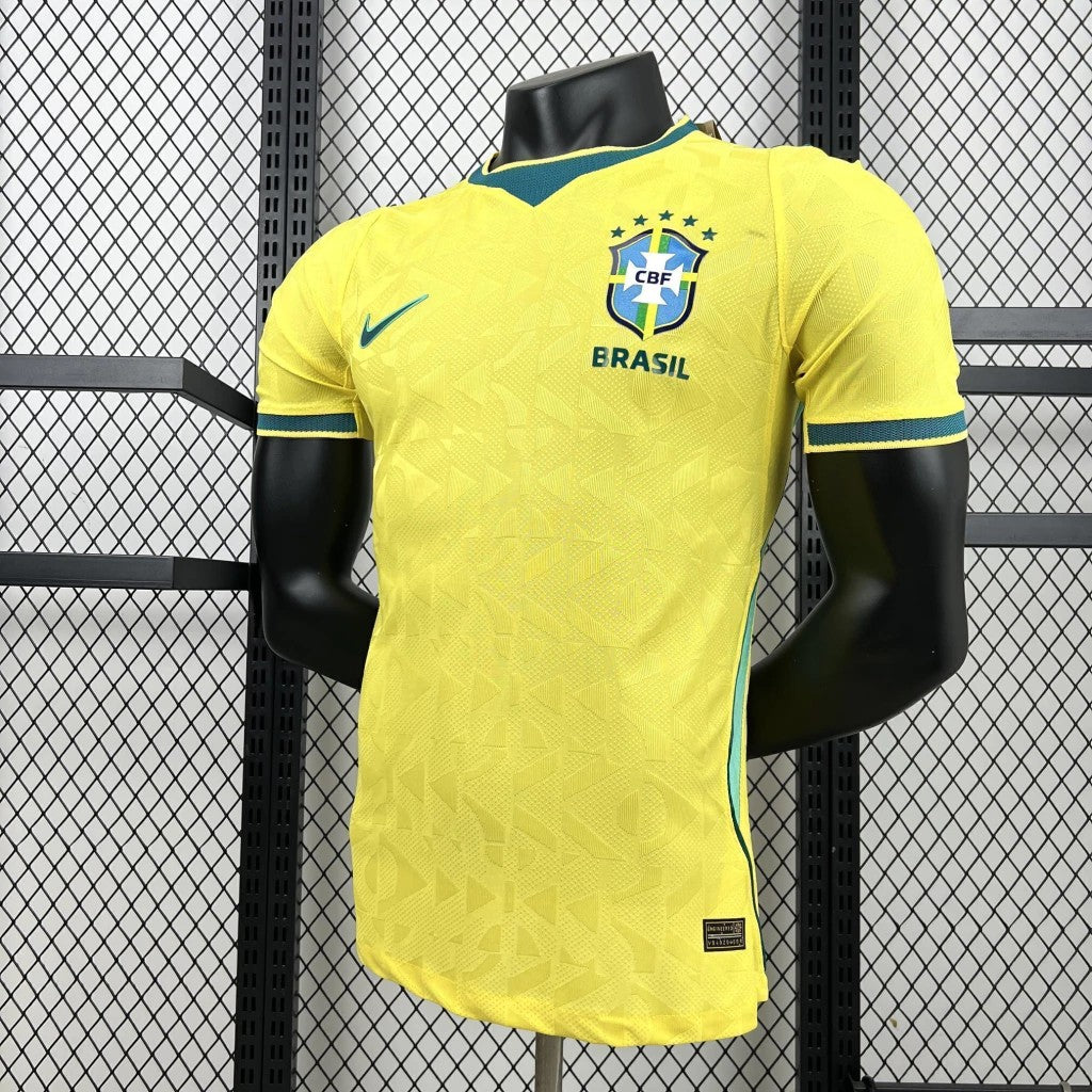 Camisa do Brasil Amarela - Home Jogador