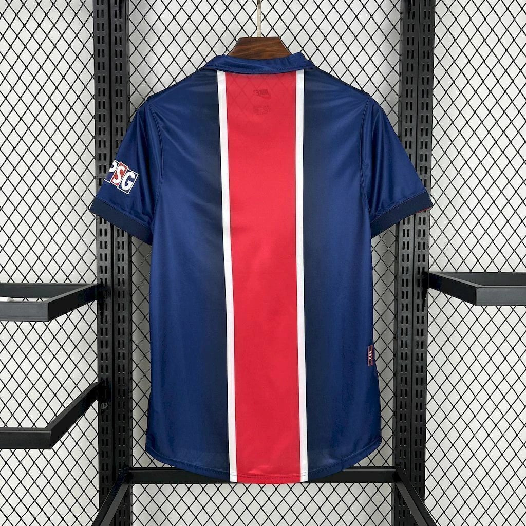 Camisa Psg - 1998-1999 Home