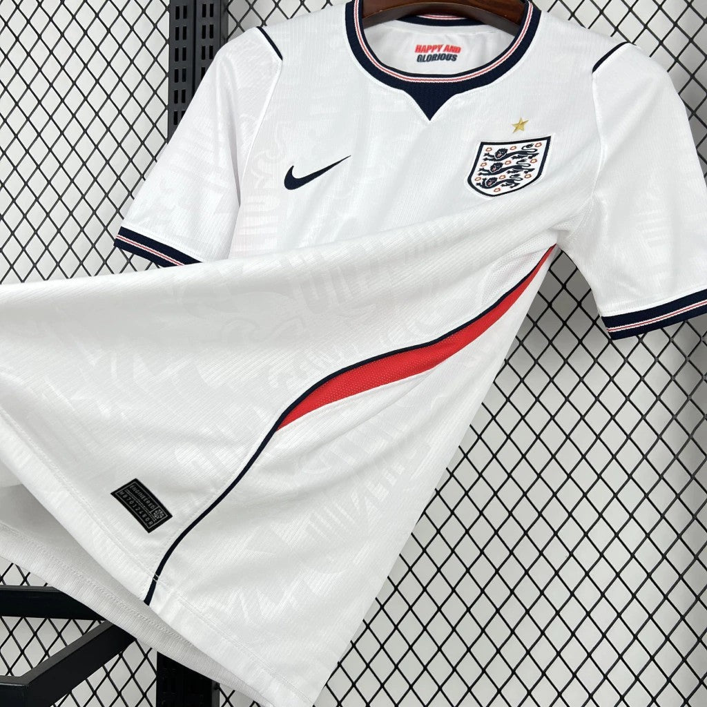 Camisa Inglaterra - Home