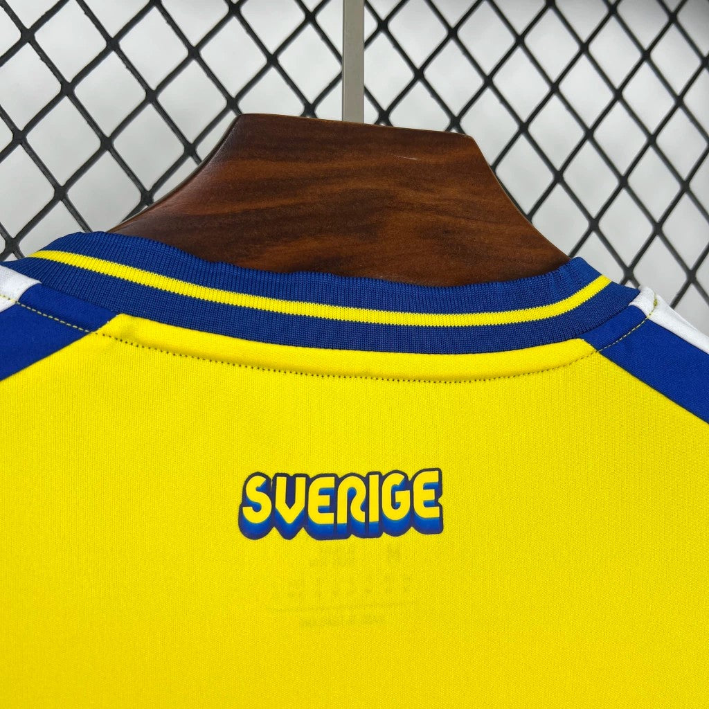 Camisa Suécia - Home