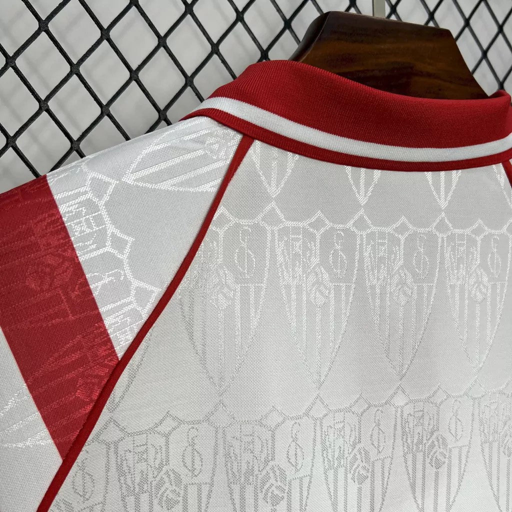 Camisa Sevilla - 1992-1993 Home