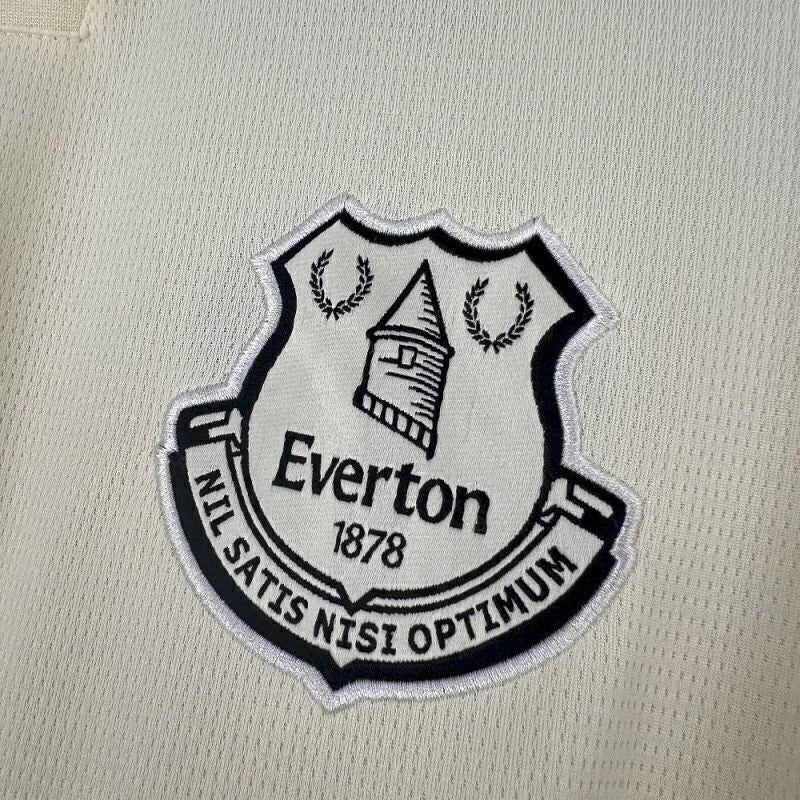 Camisa Everton - Away