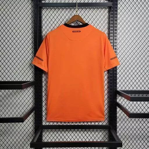 Camisa Holanda - 2010 Home