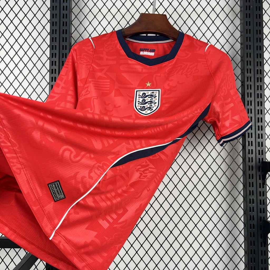 Camisa Inglaterra - Away