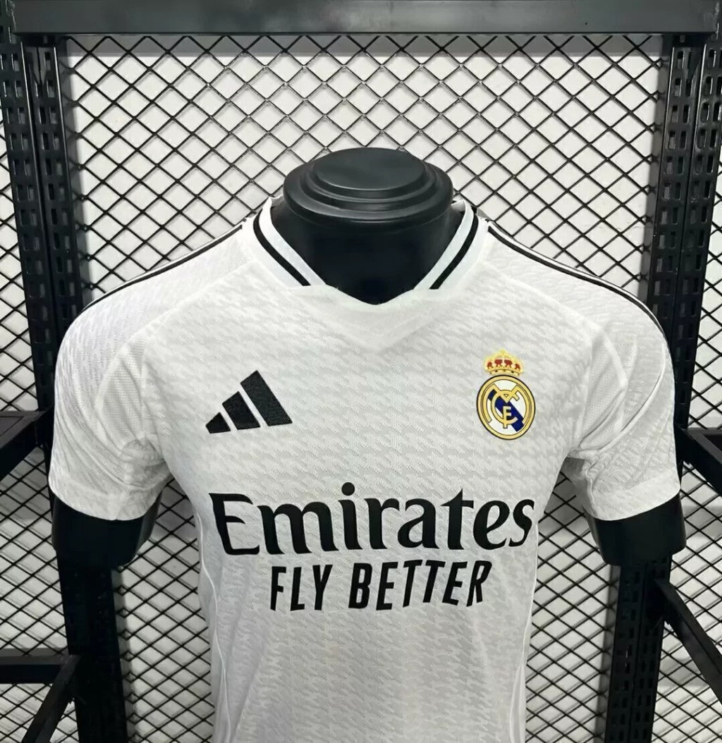 Camisa Real Madrid - Home Jogador