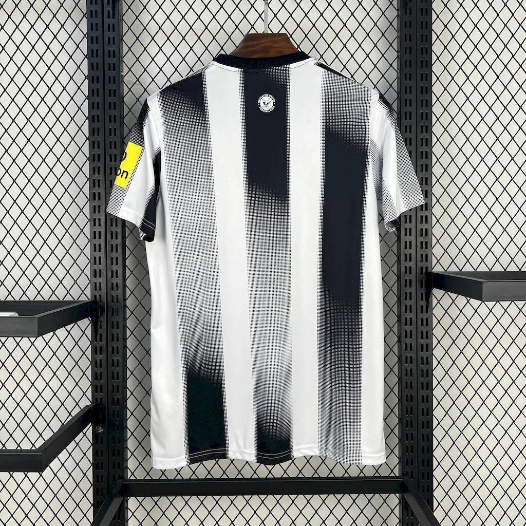 Camisa Newcastle - Home