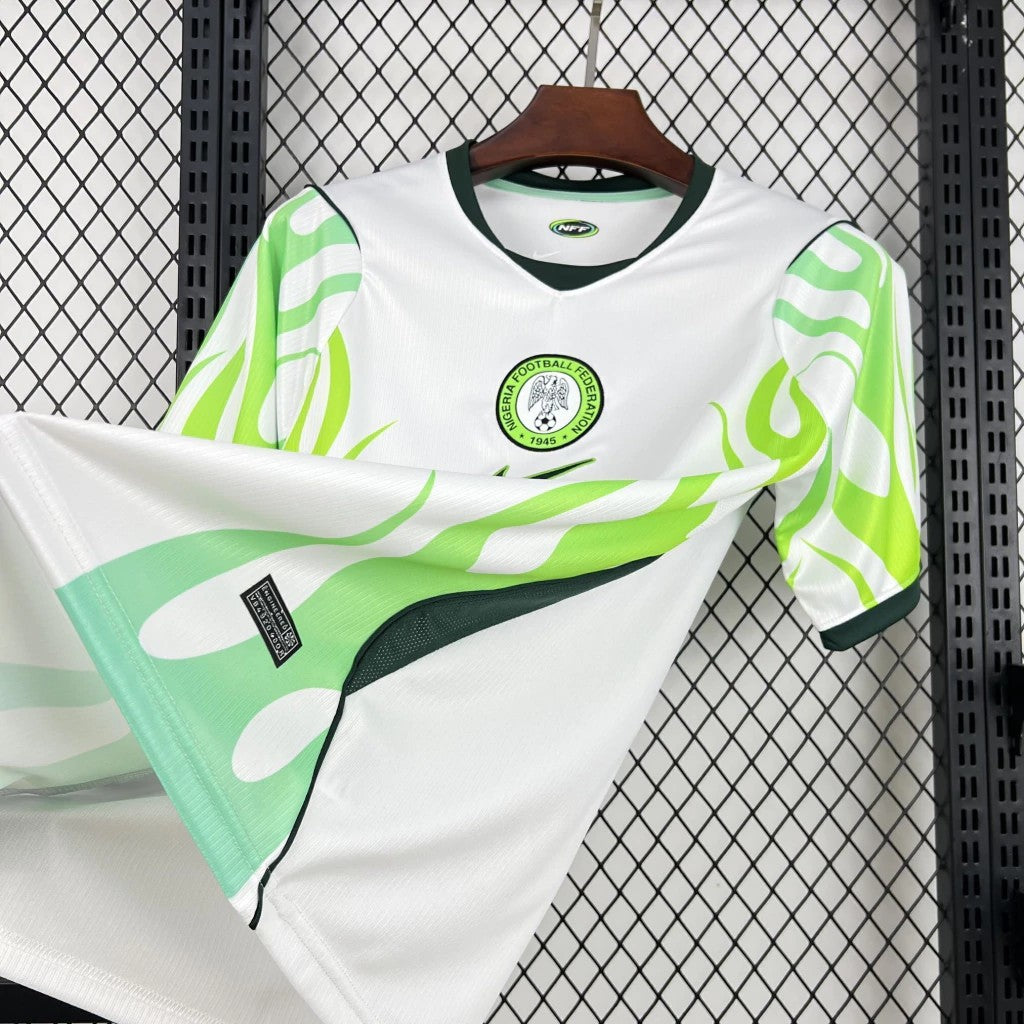 Camisa Nigéria - Home