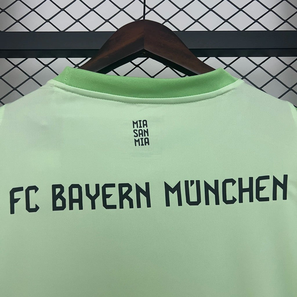 Camisa Bayern de Munique - Goleiro
