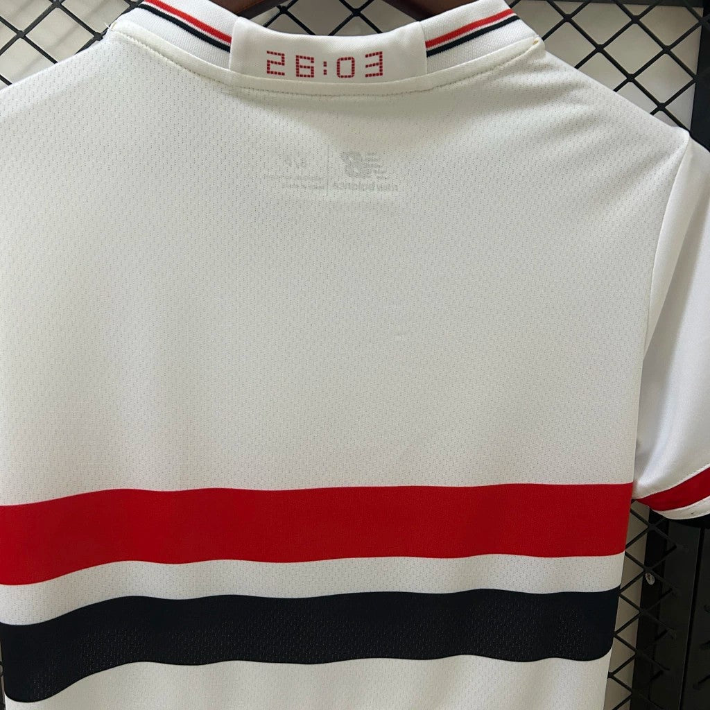 Camisa São Paulo - Home Feminina