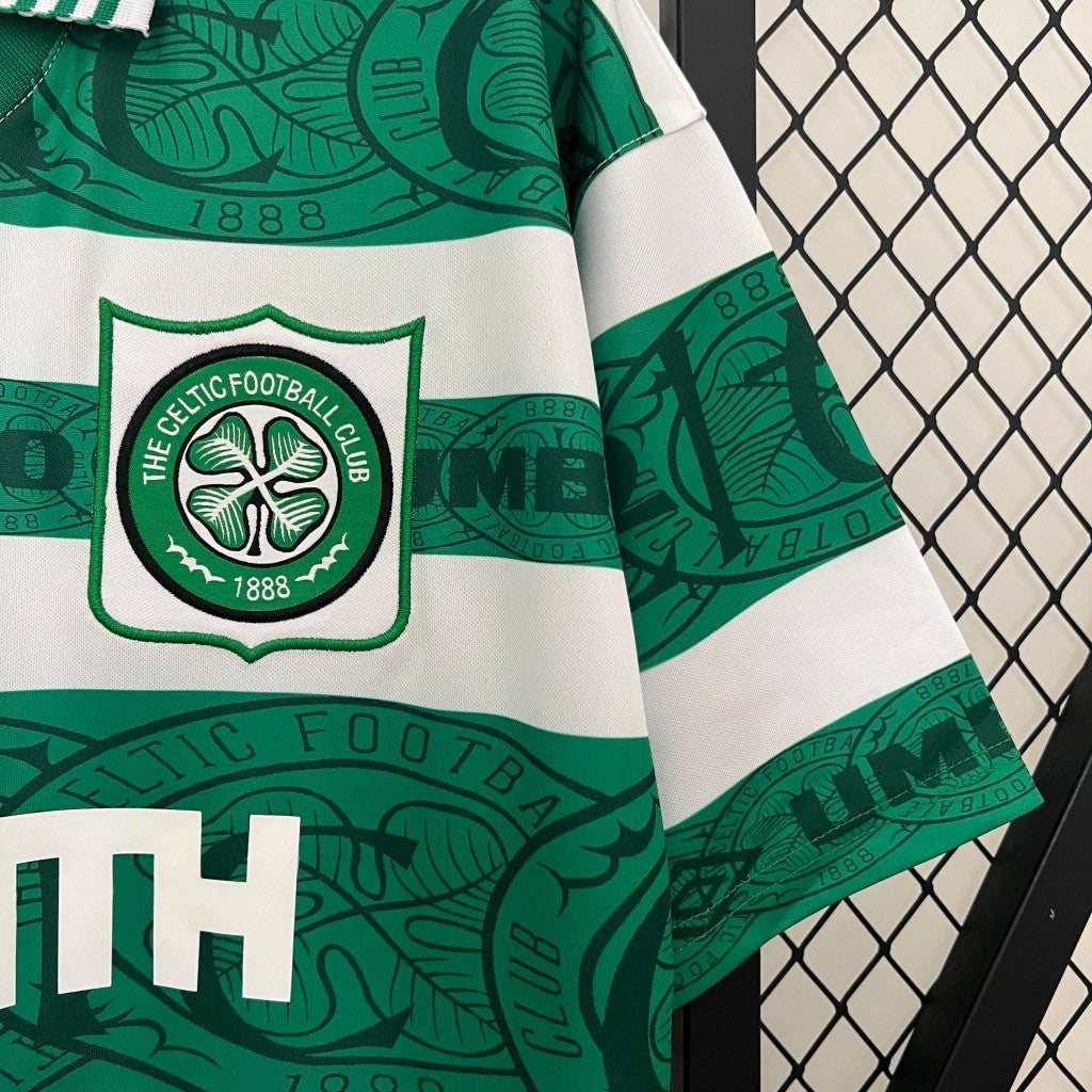 Camisa Celtic - 1995-1997 Home