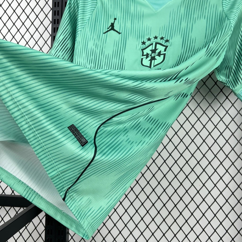 Camisa do Brasil - Goleiro 2