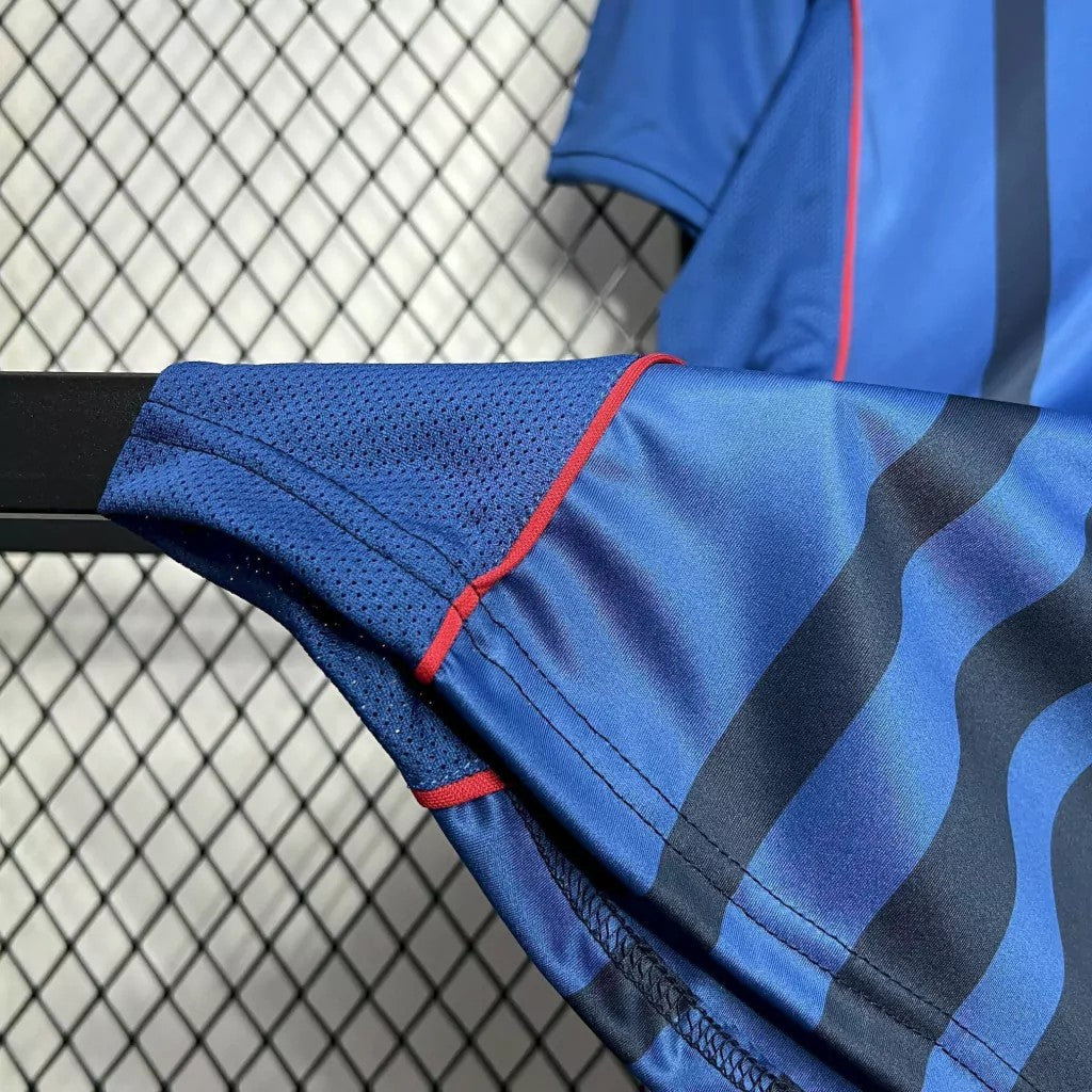 Camisa Barcelona - 2004-2005 Away