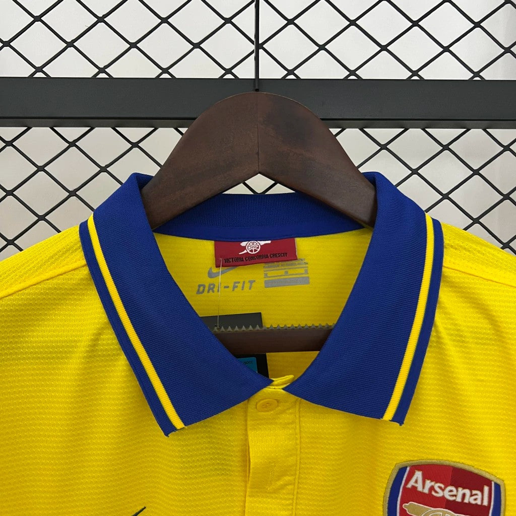 Camisa Arsenal - 2013-2014 Away