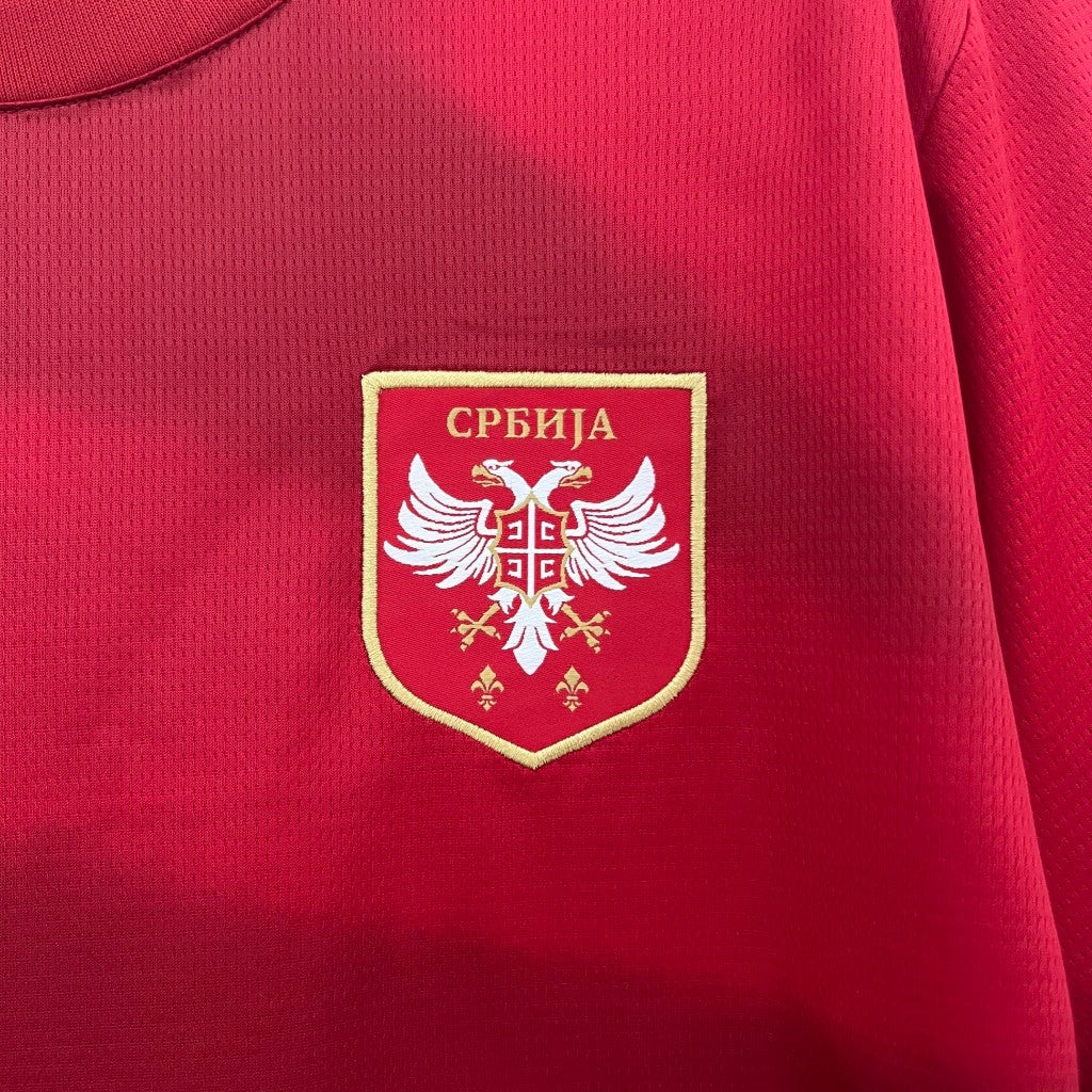 Camisa Servia - Home