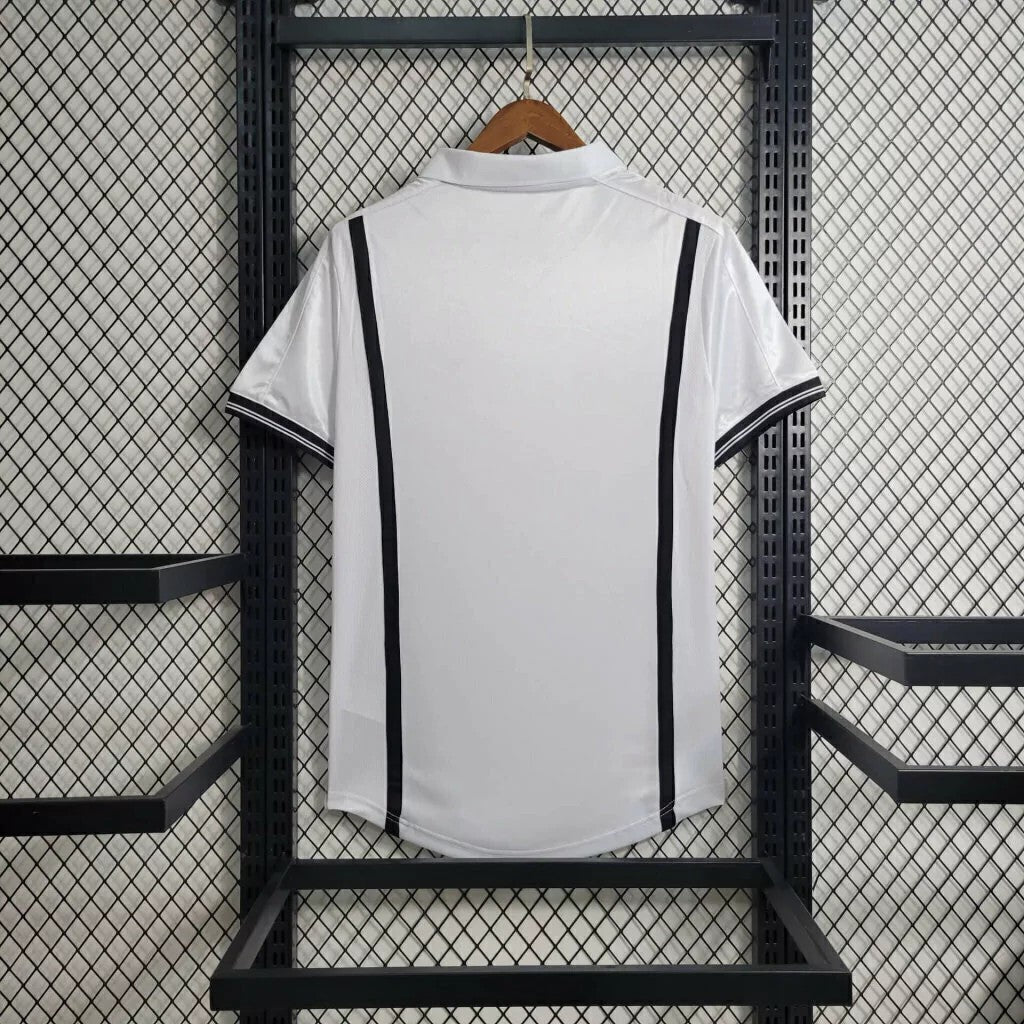 Camisa Valência - 2000-2001 Home