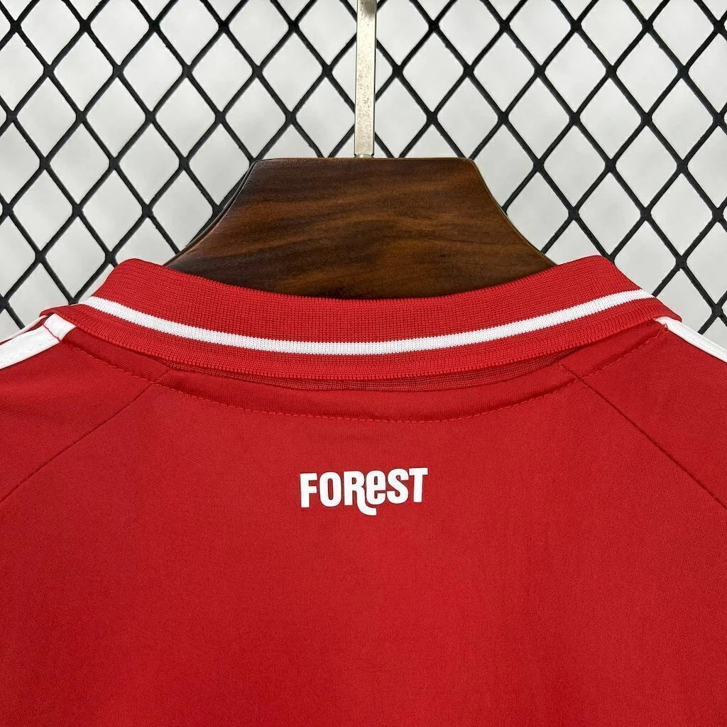 Camisa Nottingham Forest - Home