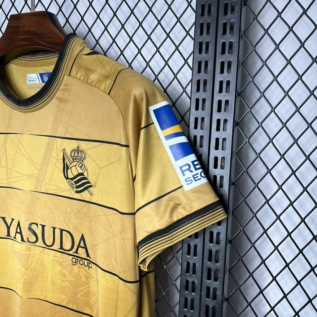 Camisa Real Sociedad - Away