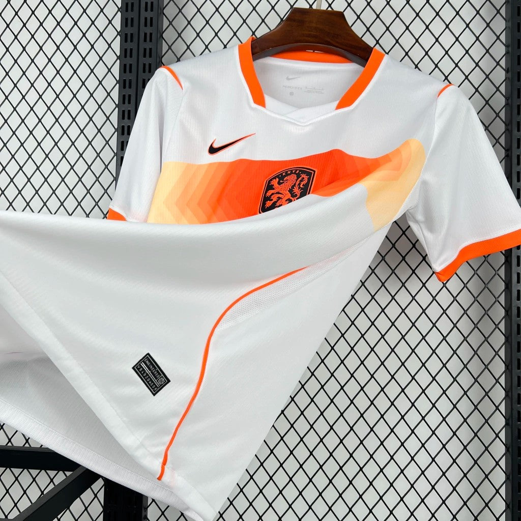 Camisa Holanda - Away