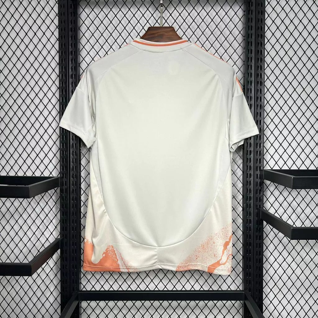 Camisa Roma - Away