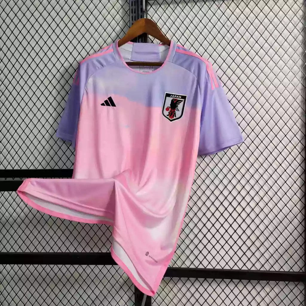 Camisa Japão - Away