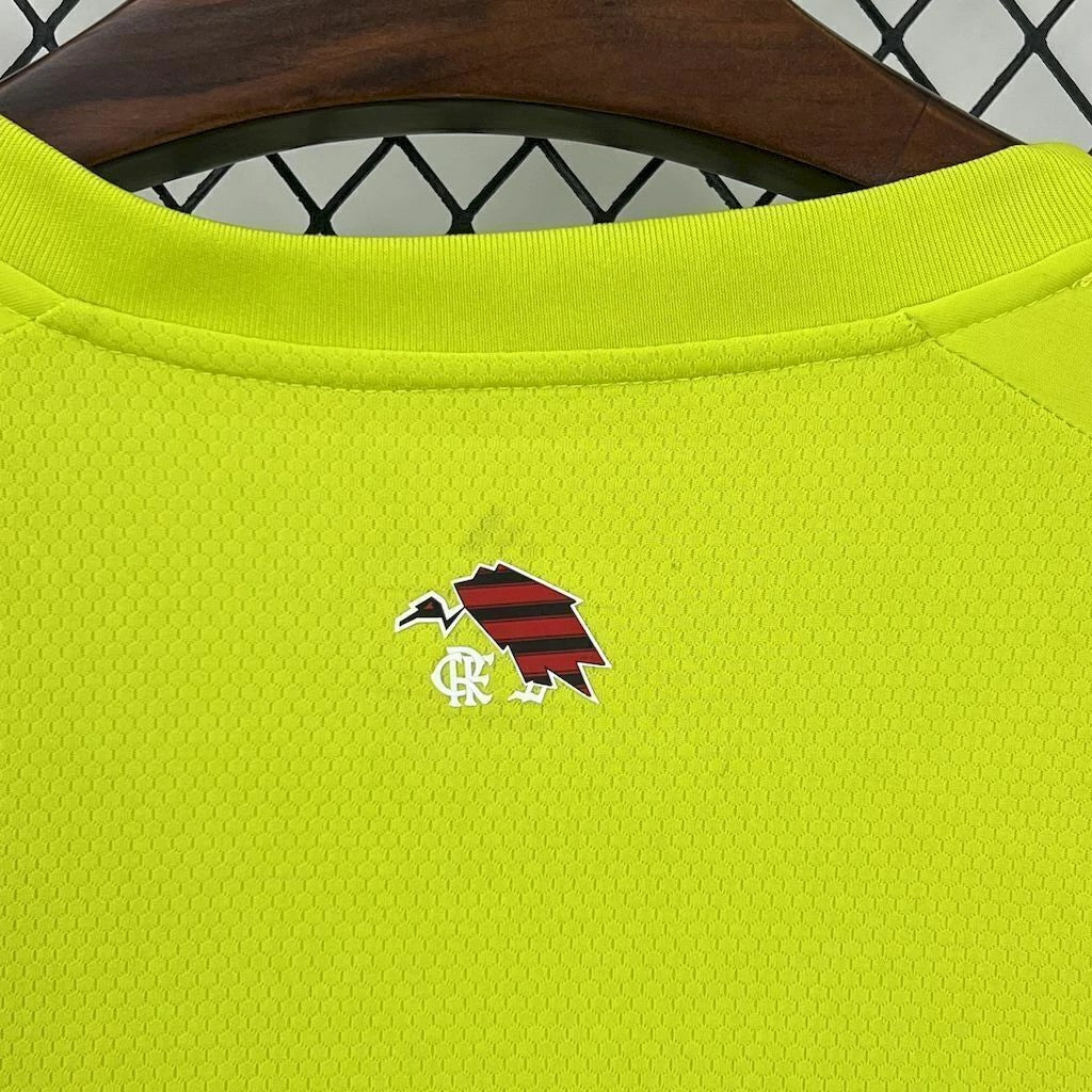 Camisa Flamengo - Goleiro