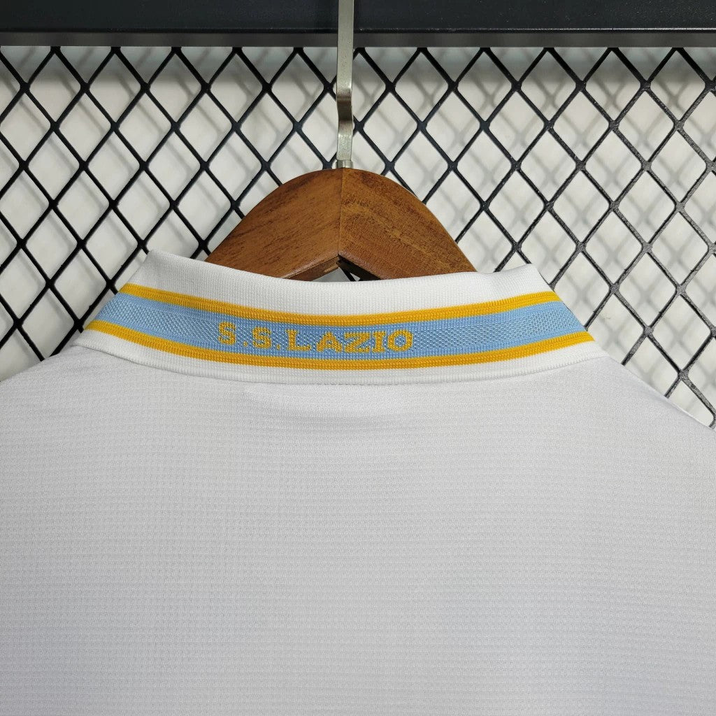 Camisa Lazio 2000-2001 - Away