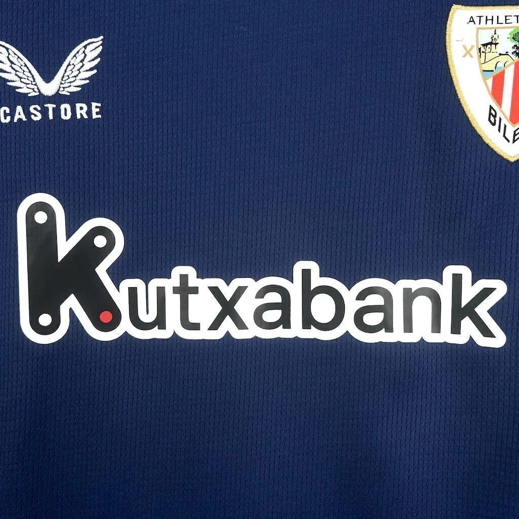 Camisa Athletic Bilbao - Away