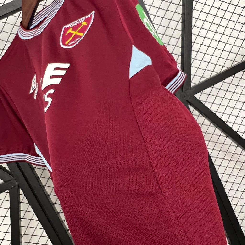 Camisa West Ham - Home