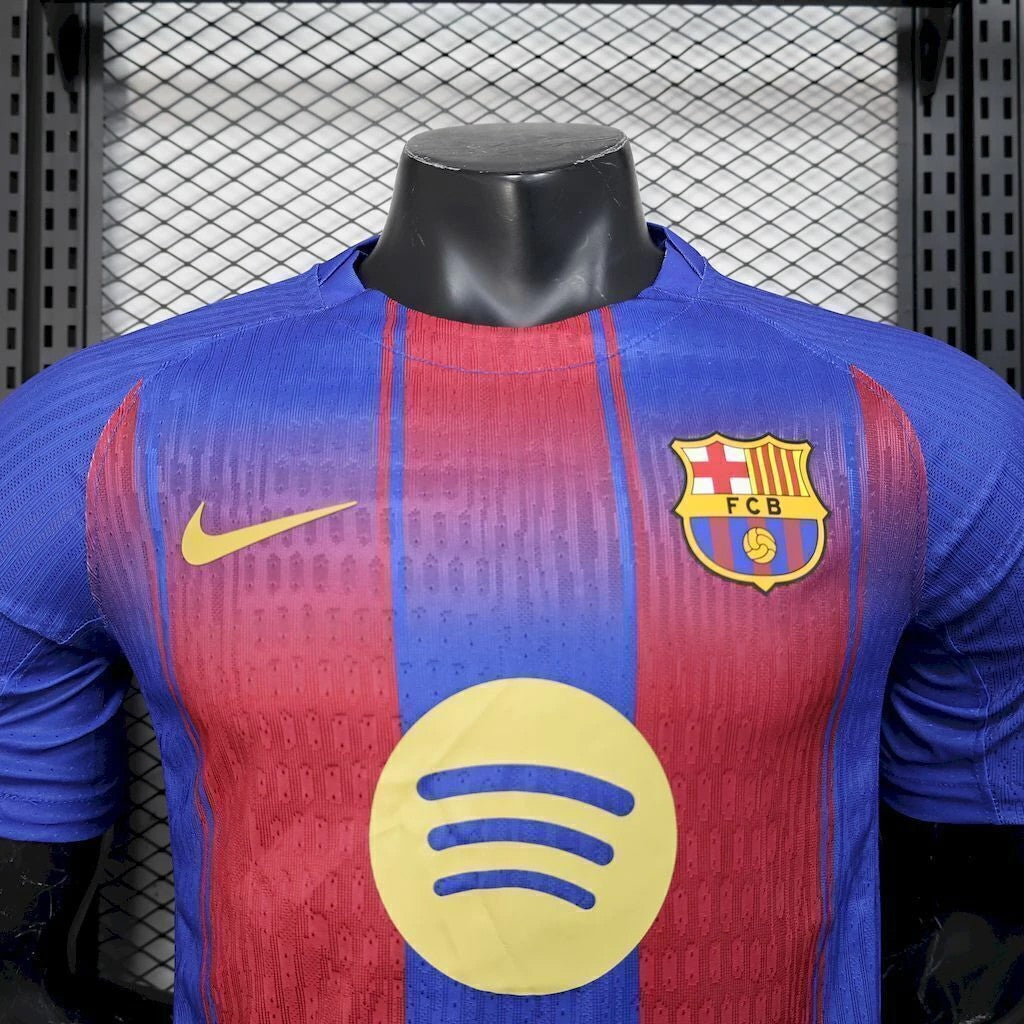 Camisa Barcelona - Home Jogador