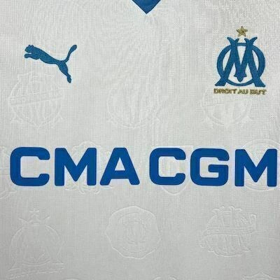 Camisa Olympique de Marseille - Home